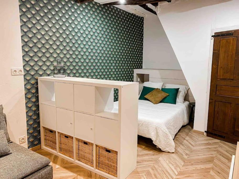 Bonifacio : Studio Au Coeur De La Citadelle Kültér fotó