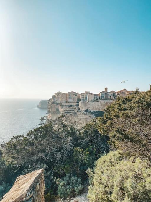 Bonifacio : Studio Au Coeur De La Citadelle Kültér fotó